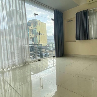 ???? CHỈ 9.2 TỶ , MẶT TIỀN KINH DOANH 3 TẦNG , 55m2 , ,KHU PHỐ TÂY ,PHƯỜNG 19, BÌNH THẠNH ,NGANG 5,5M