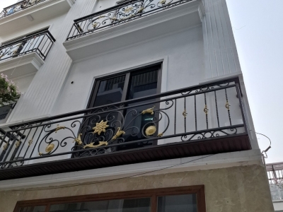 NHÀ ĐẸP THỤY PHƯƠNG - DT33M2 - 5 TẦNG - GIÁ 6 TỶ - NGÕ GẦN Ô TÔ THÔNG THOÁNG