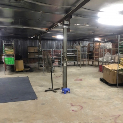 Cho thuê kho tại 360 Bến Vân Đồn, Phường 1, Quận 4, TP.HCM.