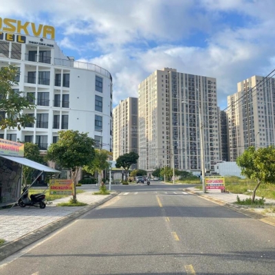 Bán đất thổ cư Lê Thương, Hòa Hiệp Nam, Liên Chiểu, Đà Nẵng. DT 117m2, giá 4.4 tỷ, sổ đỏ, hướng Tây Nam. LH: 0877661879