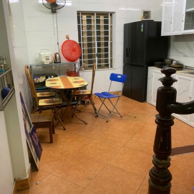 Cho thuê nhà riêng Mễ Trì Hạ. 42m² x 3 tầng, 3 ngủ, 2 vệ sinh, 9.5 Triệu