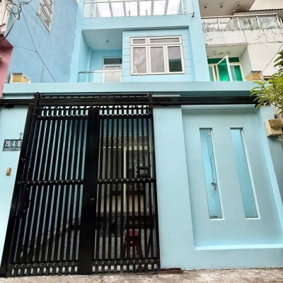 NHÀ ĐƯỜNG THỐNG NHẤT, P.11, GÒ VẤP –5x15M –HĐT 18TR/THÁNG GIÁ 10TỶ8
