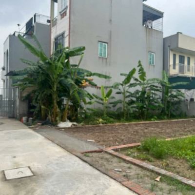 Bán đất thôn Ấp Tre (Tổ 9) Quang Minh, TP Hà Nội. Đường thông bàn cờ, full thổ cư, oto đỗ