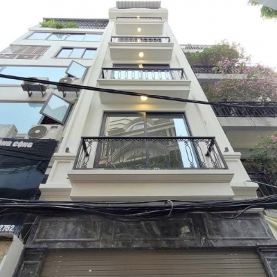 TT CẦU GIẤY 50M x7 TẦNG THANG MÁY-19,5 TỶ,NGÕ Ô TÔ,THÔNG,KINH DOANH ĐỈNH