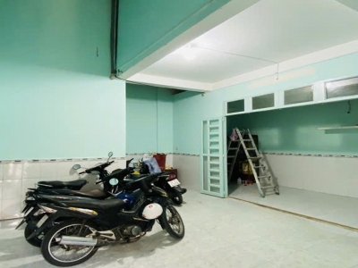 H1764 ???????? Nhà trọ 13P 26tr/th Xô Viết Nghệ Tĩnh Bình Thạnh, SHR, 3 tầng, 5.6x18m, 9.x tỷ