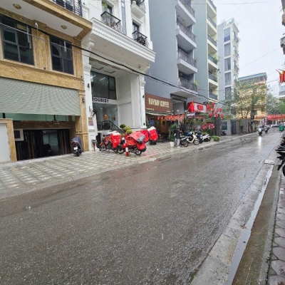 SIÊU PHẨM TÒA VĂN PHÒNG KẾT HỢP CHDV DÒNG TIỀN MẶT PHỐ MỚI BA ĐÌNH - 100M x 9T, MT 7,5M - VỈA HÈ -3  Ô TÔ TRÁNH - DÒNG TIỀN 250 TR/TH