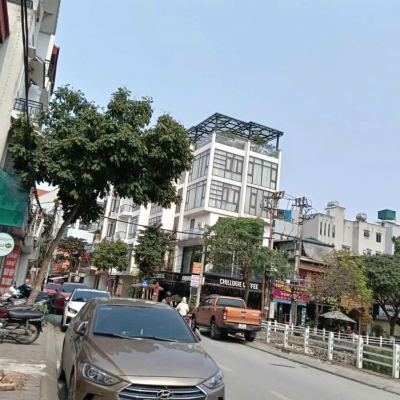 Sài Đồng - Dân xây - View hồ - 47m chỉ 6.6 tỷ