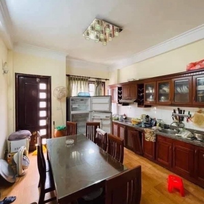 Bán Nhà. Khương Đình . Thanh Xuân 80m x 3T x Mặt tiền 4.3m . Giá 14,5 tỷ