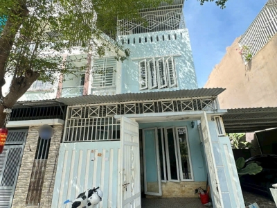 BÁN NHÀ KHU ĐÔ THỊ PHƯỚC LONG — PHƯỜNG NAM NHA TRANG