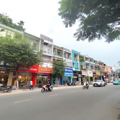 BÁN ĐẤT MẶT TIỀN LỚN LÊ QUANG ĐỊNH, P.14 BÌNH THẠNH. DT 17X50M