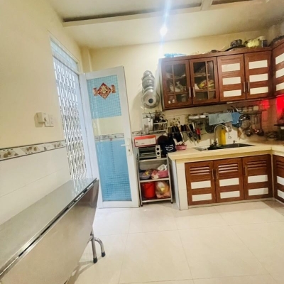 NGƯỜI THÂN GỬI BÁN NHÀ 4 TẦNG LÔ GÓC, 4 PHÒNG NGỦ, GIÁ 5.9 TỶ - VỊ TRÍ VÀNG TÂN HÓA, QUẬN 6, TP.HCM