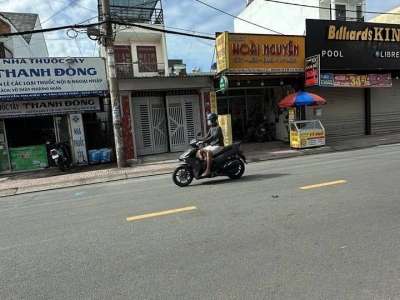 Bán nhà mặt tiền 4,1x24m giá 9,19 tỷ Đường Nguyễn Thị Kiểu