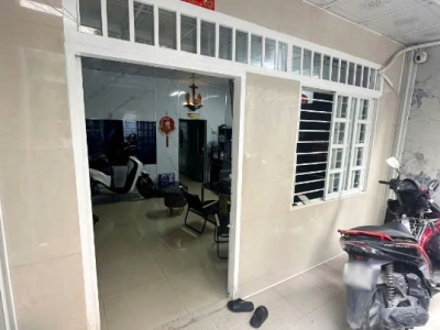 Nhà diện tích khủng Nguyễn Duy P9Q8 - Giá 3.95 tỷ