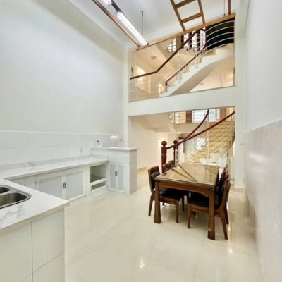 ???? Nhà Đặng Văn Ngữ – Cạnh cơm tấm Ba Ghiền – 56m² – 4 tầng – Giá 12 tỷ