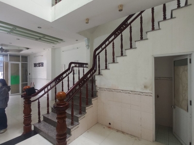►  Mặt Tiền Cao Bá Quát sát Chợ, Sông Hàn, Kinh Doanh VIP, 90m2, 4 tầng cứng cáp, 11.5 tỷ