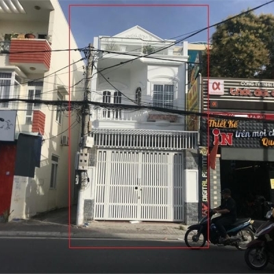 Cho thuê mặt bằng cạnh chợ đường Nam Kỳ Khởi Nghĩa, TPVT