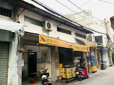 Nhà MT 82 Đường số 3, Phường 9, Gò Vấp, MT 6m, 6x6m, Cn 35,9 m2, Cấp 4 lửng, 2 căn, 5,26 tỷ TL