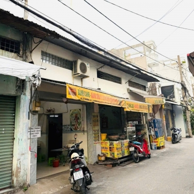 Nhà MT 82 Đường số 3, Phường 9, Gò Vấp, MT 6m, 6x6m, Cn 35,9 m2, Cấp 4 lửng, 2 căn, 5,26 tỷ TL