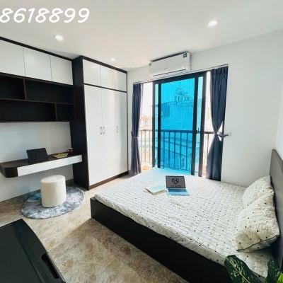 BÁN TÒA NHÀ 7 TẦNG HỒ TÙNG MẬU, CẦU GIẤY - 22 CĂN HỘ KK - DT 90 TR/TH - 70M2 - 20,5 TỶ