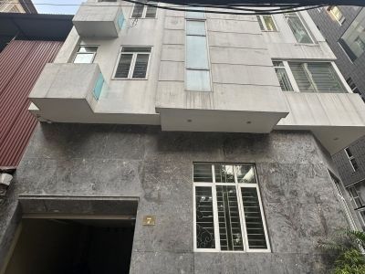 Phân lô Phạm Tuấn Tài, vỉa hè hoạt động, ô tô tránh, 62m, 6 tầng, 23 Tỷ