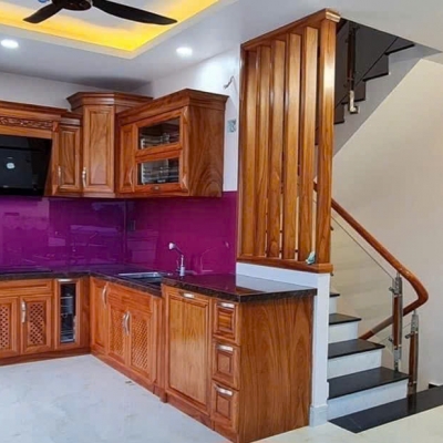 Nhà góc 2 mặt tiền Lê Văn Lương, 4 tầng, 13.3 tỷ, nội thất cao cấp