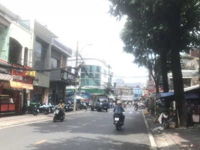 ???? MẶT TIỀN ĐINH HOÀ Q8 – NHÀ CHÍNH CHỦ XƯA NAY – CHƯA QUA ĐẦU TƯ  - GIÁ 19 TỶ????