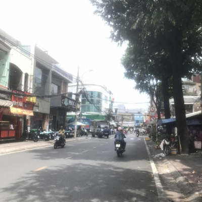 ???? MẶT TIỀN ĐINH HOÀ Q8 – NHÀ CHÍNH CHỦ XƯA NAY – CHƯA QUA ĐẦU TƯ  - GIÁ 19 TỶ????