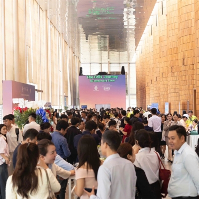 THE FELIX  Sở hữu ngay căn hộ cao cấp 2PN tại trung tâm TP. THUẬN AN