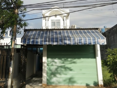 Nhà Vuông SHR 4 tầng HXT né 130m2 – Hà Huy Giáp Quận 12 SS