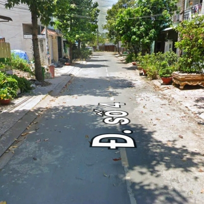 CẦN BÁN SIÊU PHẨM 170M2 KHU DÂN CƯ VIP TÂN TÚC