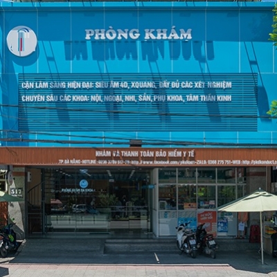 ♪  MT đường 10.5m Hải Châu Thạch Thang, Trường Học Bệnh Viện, 155m2, ngang 7.25m, 2 mặt thoáng