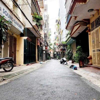 BÁN GẤP 53M gá 15 TỶ PHÂN LÔ KHUẤT DUY TẾN THANH XUÂN , Ô TÔ KNH DOANH.