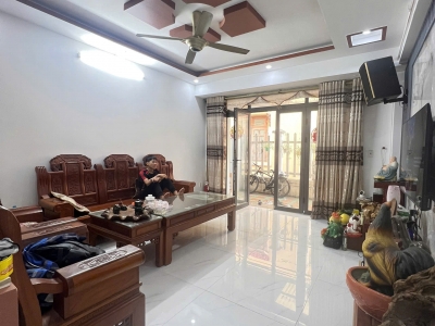 BÁN NHÀ 3 TẦNG CHỢ LŨNG BẮC, ĐẰNG HẢI, HẢI AN  GẦN LÊ HỒNG PHONG  Ở NGAY