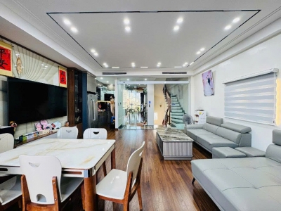 [Hiếm] bán nhà Trích Sài, ô tô vào nhà, 6 tầng thang máy, 80m, chỉ 26 tỷ