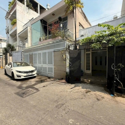 Nhà hẻm 338/1/4 Nguyễn Xí, Phường 13, Bình Thạnh, Hẻm 5m thông, 3,6x12,5m, Cn 51,7 m2, trệt lửng, 7,9 tỷ TL