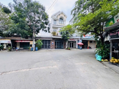 BÁN NHÀ MẶT TIỀN ĐƯỜNG Đ1 – KDC NHỊ ĐỒNG 2, P. DĨ AN – XE TẢI THÔNG – KINH DOANH VẠN NGÀNH – GIÁ CHỈ 5.3 TỶ