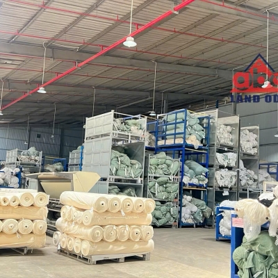 XT138 cho thuê xưởng sản xuất, linh hoạt ngành nghề theo QD KCN, Giao xưởng liền