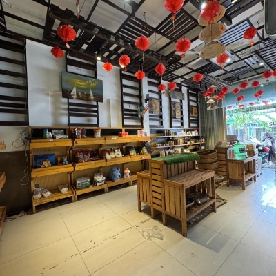 ♥ Mặt Tiền Cù Chính Lan ngay Chợ Thanh Khê, 75m2, 2 tầng đẹp, KD ngay