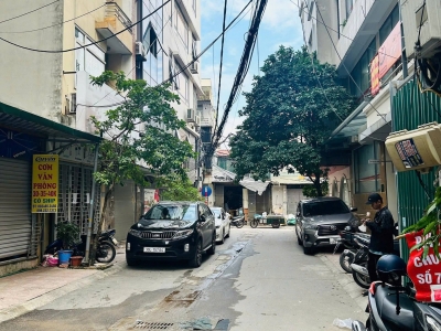 BÁN NHÀ NGUYỄN XIỂN, 52M2 6T, PHÂN LÔ OTO TRÁNH, VỈA HÈ KINH DOANH, VP, NHỈNH 20 TỶ