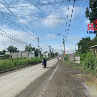 X121
Bán Xưởng Sản Xuất 550m2 thiện tân