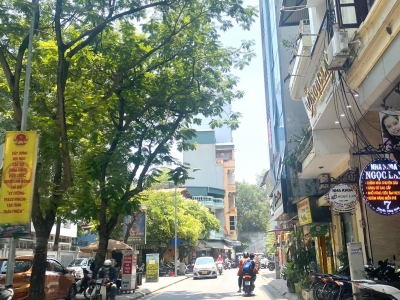 Cực hiếm, bán nhà mặt phố Nguyễn Công Hoan, kinh doanh sầm uất, 100m chỉ 30 tỷ