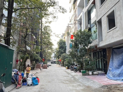 MỘT LÔ DUY NHẤT 54M ĐẤT VINAPHONE LAI XÁ -  HOÀI ĐỨC - HÀ NỘI