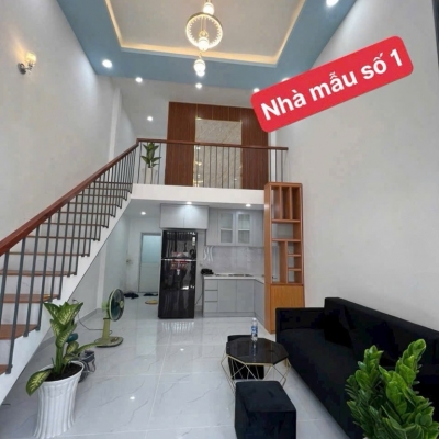 NHÀ1/MIẾU BÌNH ĐÔNG - NGAY LÊ VĂN QUỚI - 35M2 - GIÁ CHỈ 3.4 TỶ