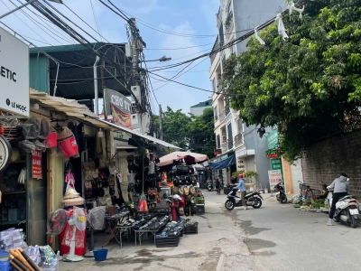 Tư Đình Long Biên - Sát Aeon Mall - Nở hậu - 4.1 tỷ