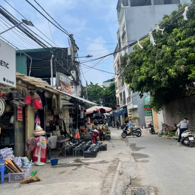 Tư Đình Long Biên - Sát Aeon Mall - Nở hậu - 4.1 tỷ