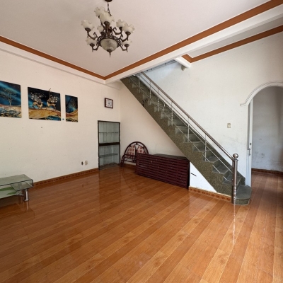 ♥ Sau lưng MT Nguyễn Văn Linh, 104m2 ngang 6.5m 2 tầng, 4.3 tỷ