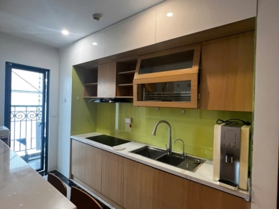 19.11.25.3 bán căn hộ Emerald CT8 Mỹ Đình, 2 ngủ 2 WC, 80m2, full đồ nội thất, ngắm pháo hoa SVĐ Mỹ Đình