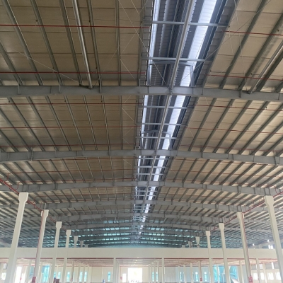 Cho thuê toàn bộ 22.000m2 nhà xưởng trong KCN tại Lý Nhân, Hà Nam