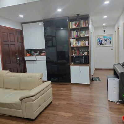 Bán Căn Góc Nơ 9B Bán Đảo Linh Đàm- Hoàng Mai-HN