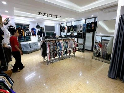 Bán Tòa Apartment, Lô Góc Phố Nguyễn Thị Định 118m2/ 8T Thang máy, MT 6.5m 43 Tỷ